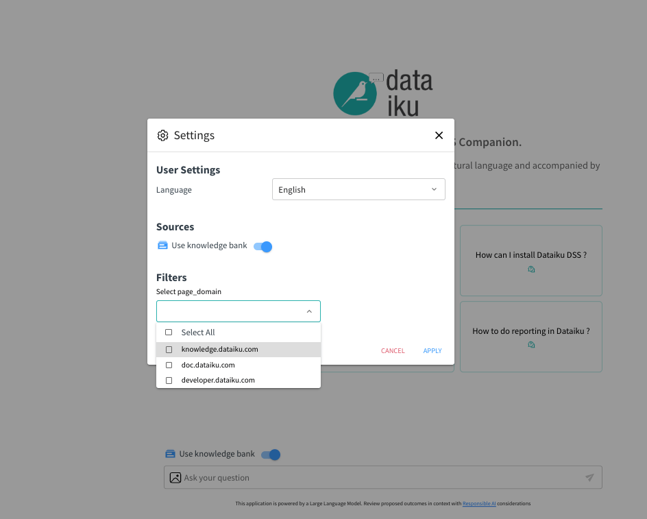 MetadataFilterConfiguration