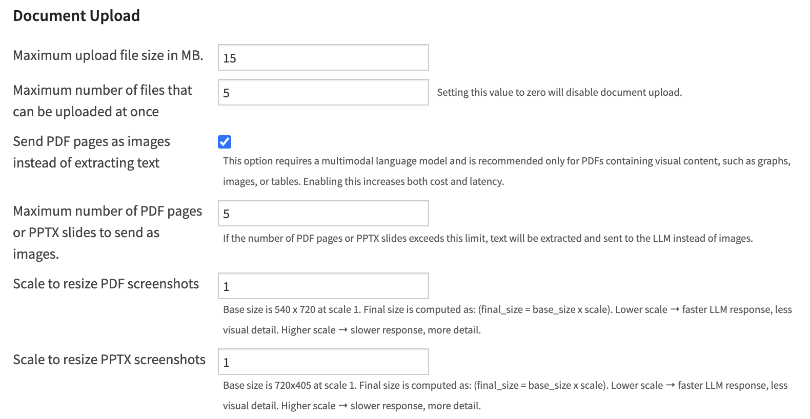 DocUploadConfig