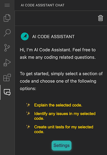 ../_images/code-assistant-left-menu.png