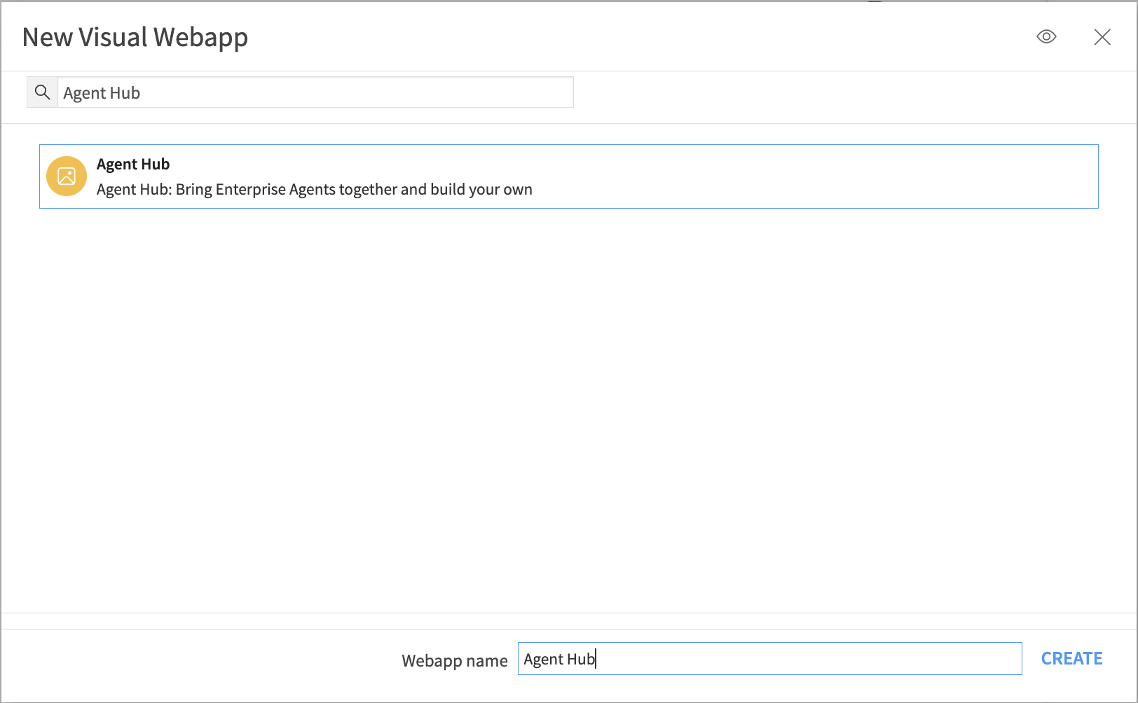 NewAgentHubWebapp
